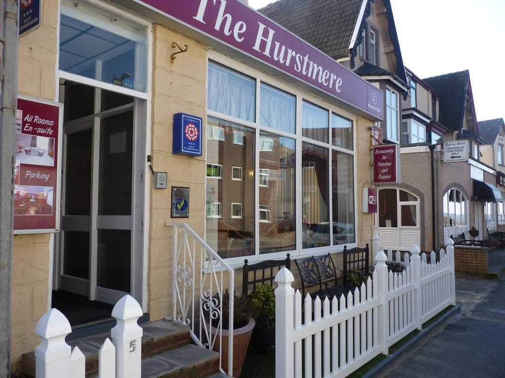 The Hurstmere Blackpool Ngoại thất bức ảnh