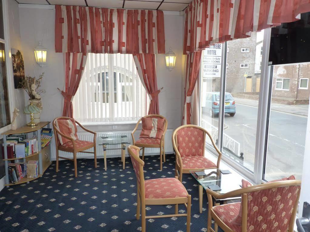 The Hurstmere Blackpool Ngoại thất bức ảnh